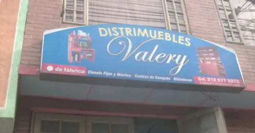 DISTRIMUEBLES VALERY BOGOTÁ DISTRIMUEBLES VALERY BOGOTÁ